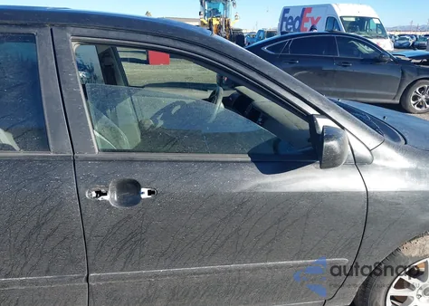 2008 Toyota Corolla Le from USA, damaged, VIN 1NXBR30E28Z955880